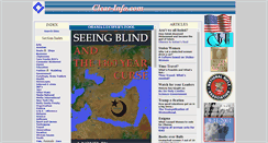 Desktop Screenshot of clear-info.com